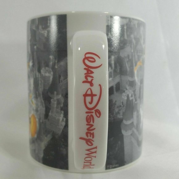 Disney Parks Walt Disney World Mug “Where Dreams Come True” Mickey, castle - Picture 6 of 11